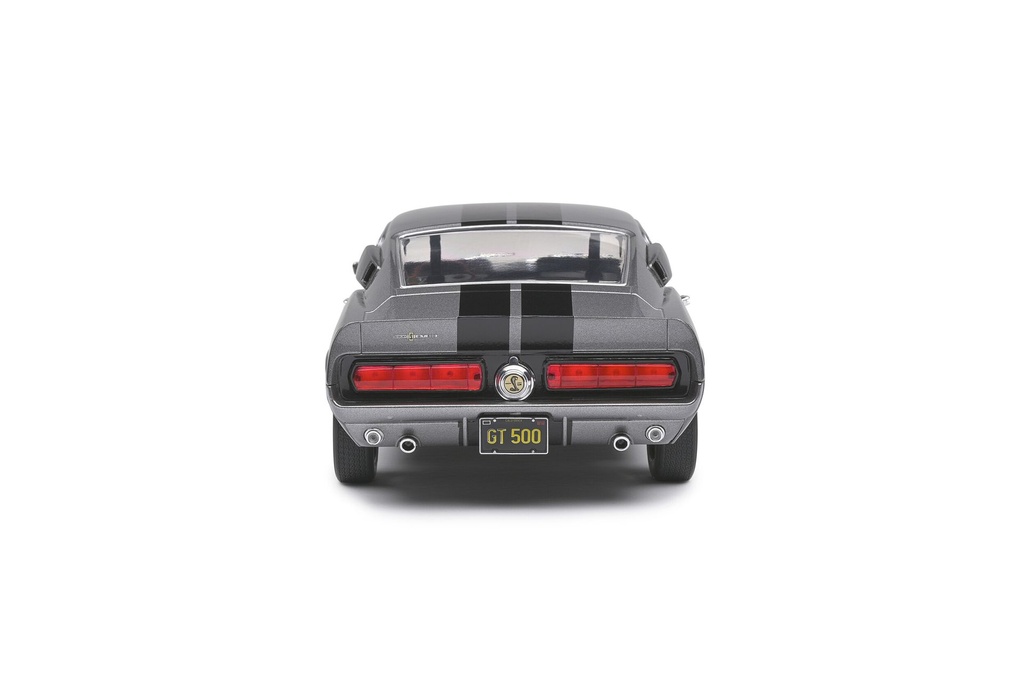 1:18 SHELBY GT500 - 1969 EDICIÓN ESPECIAL