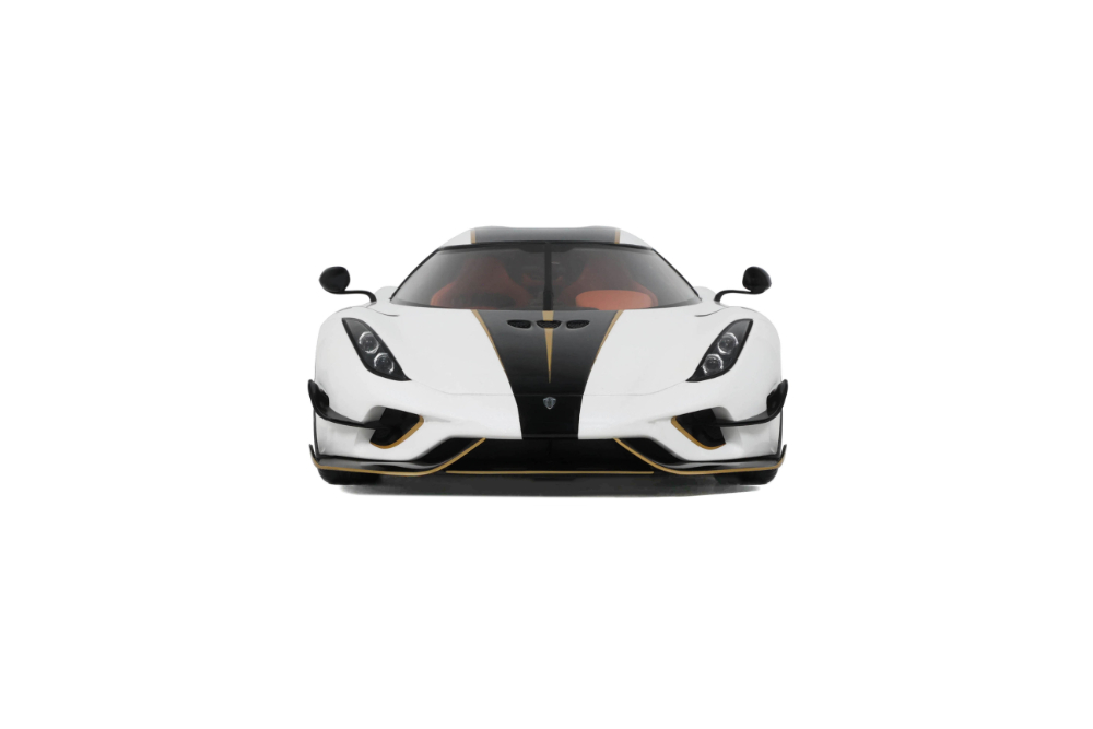 KOENIGSEGG REGERA RECORD - 2023