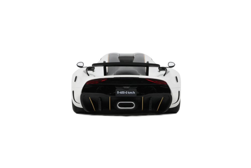 KOENIGSEGG REGERA RECORD - 2023