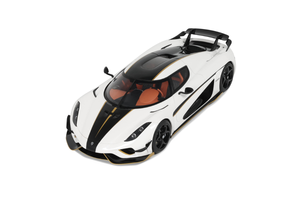 KOENIGSEGG REGERA RECORD - 2023