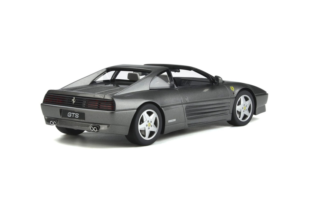 1:18 FERRARI 348 GTS SPIDER - 1993 - EDICIÓN LIMITADA NUMERADA