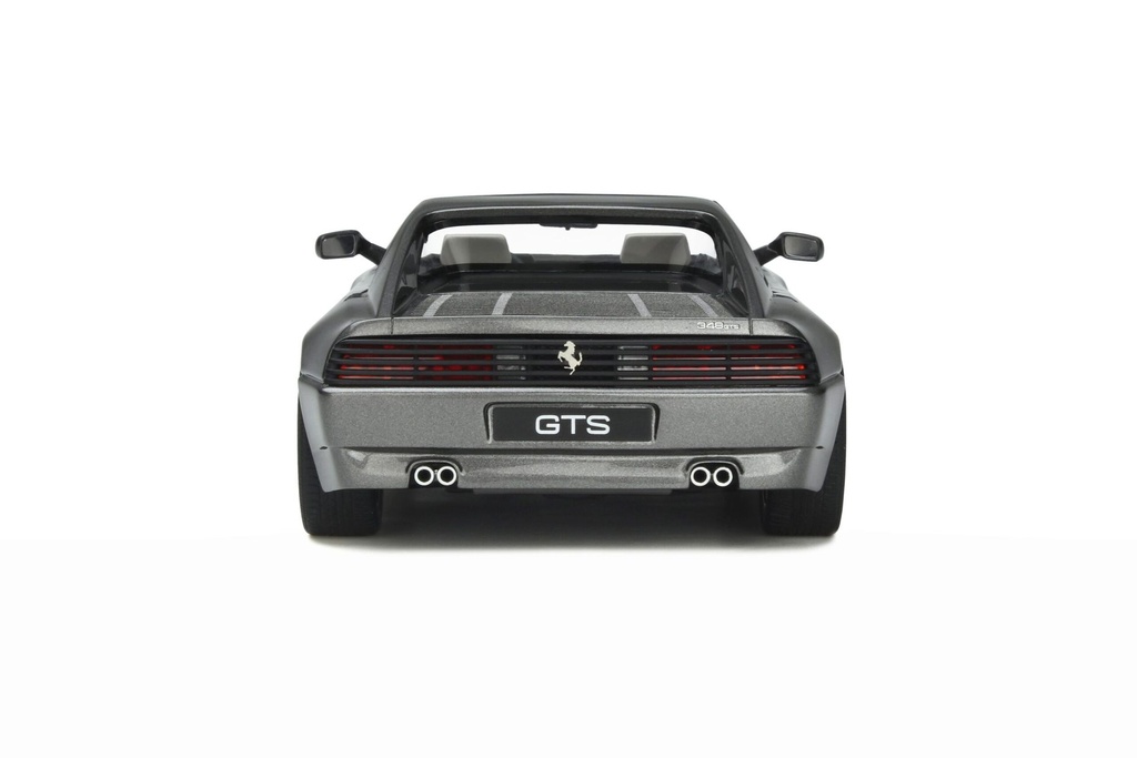 1:18 FERRARI 348 GTS SPIDER - 1993 - EDICIÓN LIMITADA NUMERADA