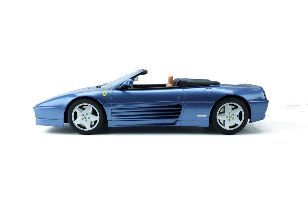 1:18 FERRARI 348 SPIDER - 1993 - EDICIÓN LIMITADA NUMERADA