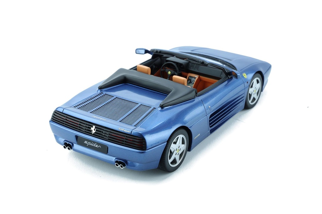 1:18 FERRARI 348 SPIDER - 1993 - EDICIÓN LIMITADA NUMERADA