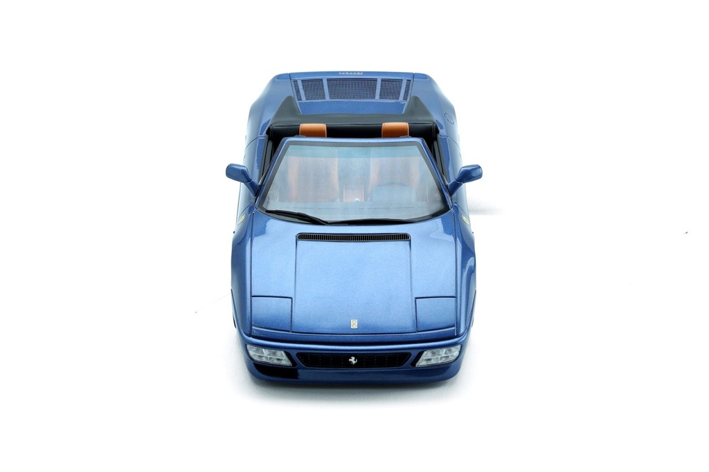 1:18 FERRARI 348 SPIDER - 1993 - EDICIÓN LIMITADA NUMERADA