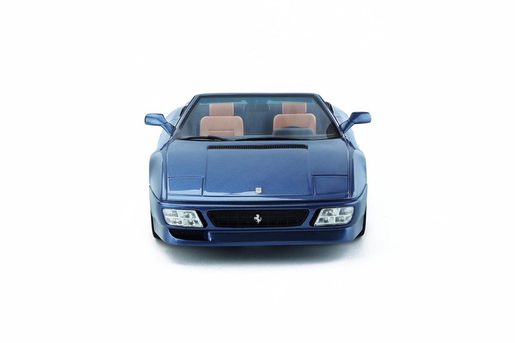1:18 FERRARI 348 SPIDER - 1993 - EDICIÓN LIMITADA NUMERADA