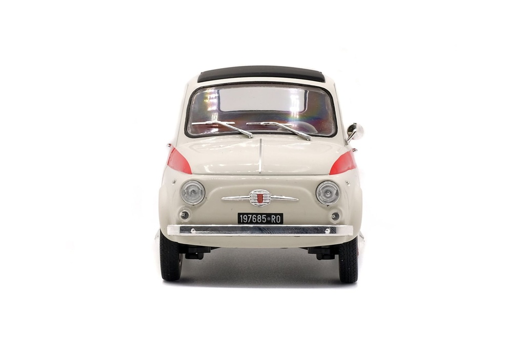 1:18 FIAT 500 - NUOVA SPORT 1965