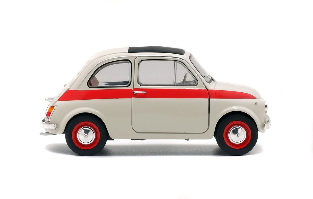 1:18 FIAT 500 - NUOVA SPORT 1965