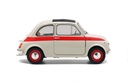 1:18 FIAT 500 - NUOVA SPORT 1965