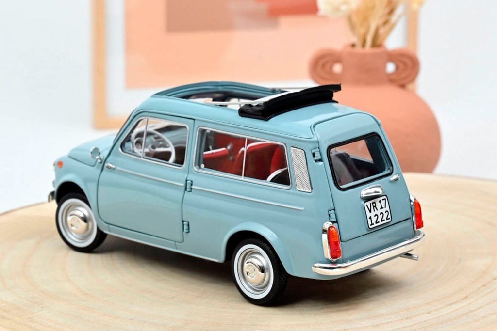 1:18 FIAT 500 GIARDINIERA - 1964