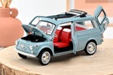 1:18 FIAT 500 GIARDINIERA - 1964
