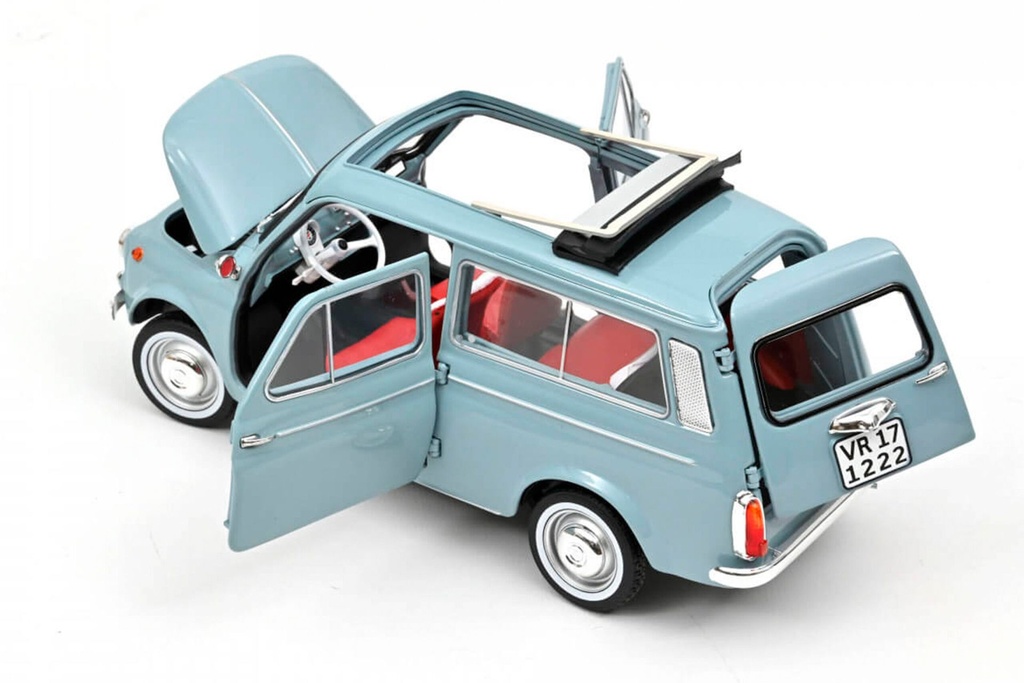 1:18 FIAT 500 GIARDINIERA - 1964