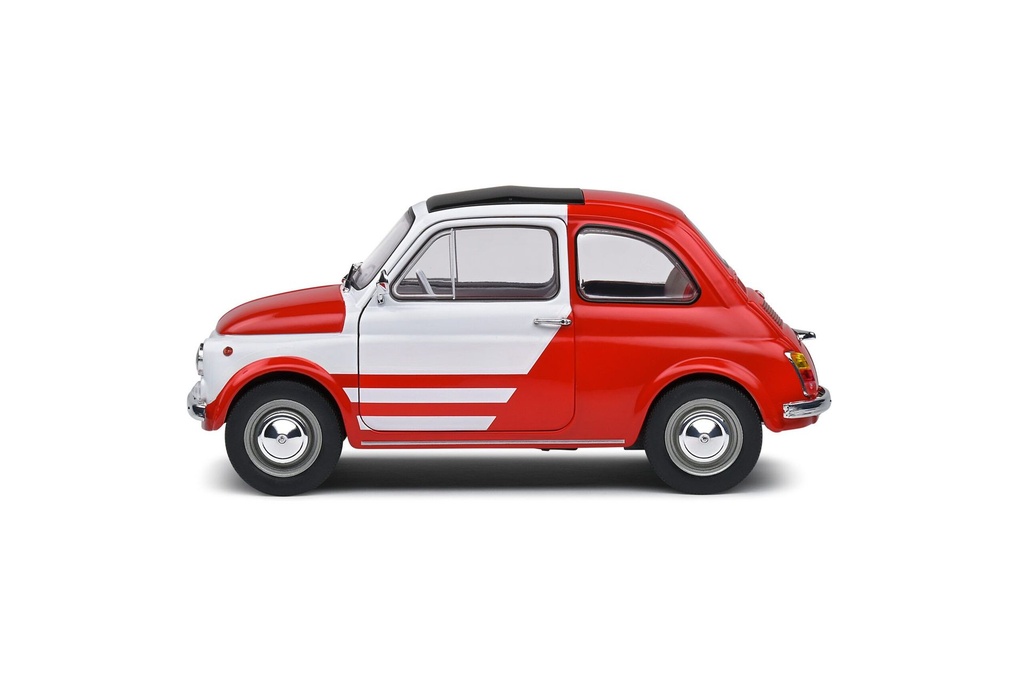 1:18 FIAT 500 ROBE DI KAPPA - 1965