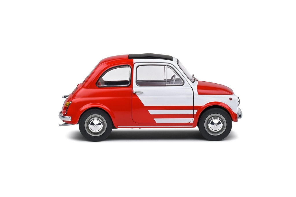 1:18 FIAT 500 ROBE DI KAPPA - 1965