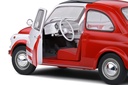 1:18 FIAT 500 ROBE DI KAPPA - 1965