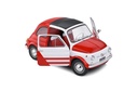 1:18 FIAT 500 ROBE DI KAPPA - 1965