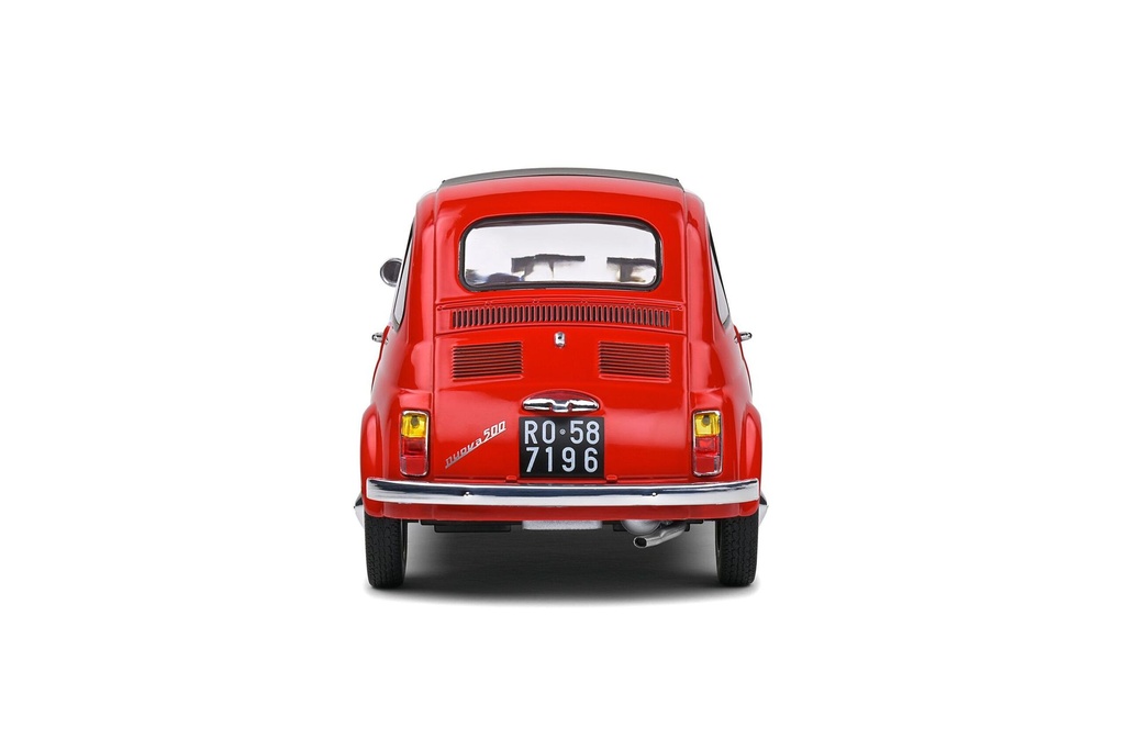 1:18 FIAT 500 ROBE DI KAPPA - 1965