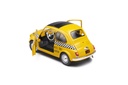 1:18 FIAT 500 TAXI NYC - 1965