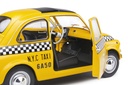 1:18 FIAT 500 TAXI NYC - 1965