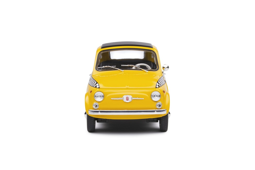 1:18 FIAT 500 TAXI NYC - 1965