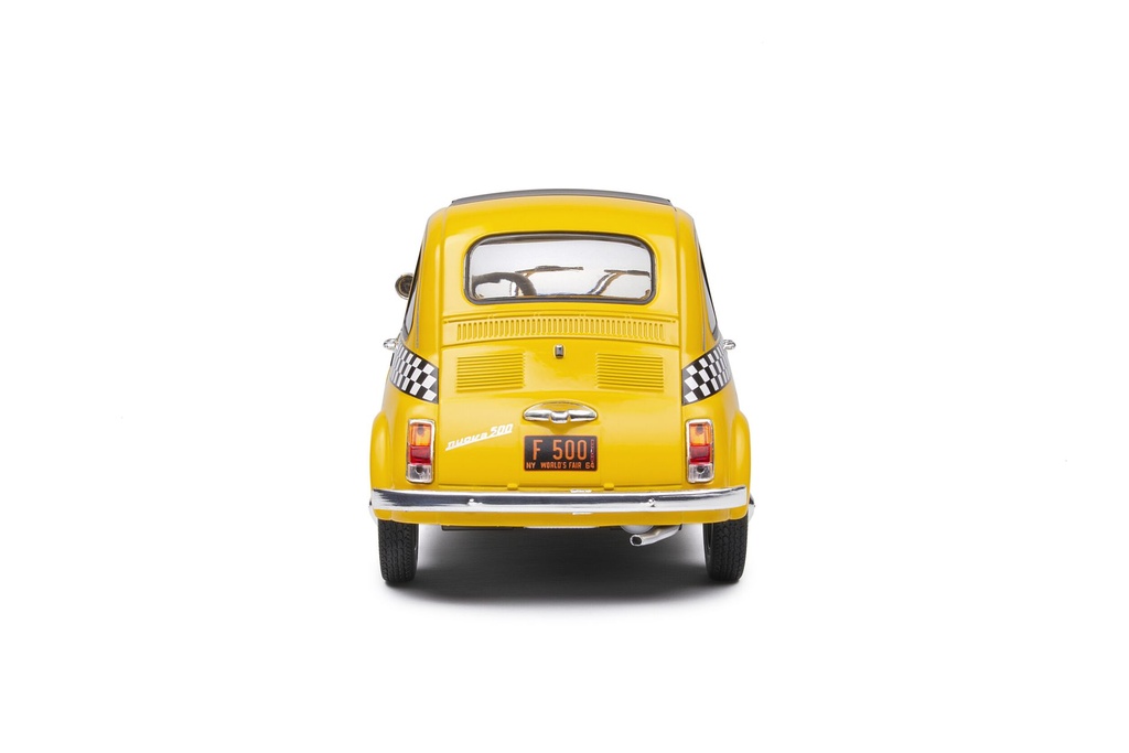 1:18 FIAT 500 TAXI NYC - 1965