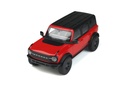 1:18 FORD BRONCO - 2021 EDICIÓN LIMITADA NUMERADA