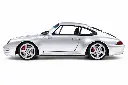 Porsche 911 Carrera 4S plateado en estudio(1).webp