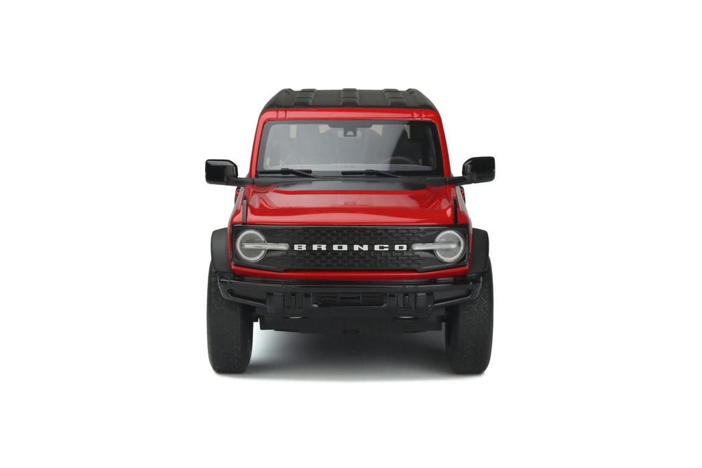 1:18 FORD BRONCO - 2021 EDICIÓN LIMITADA NUMERADA