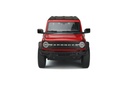 1:18 FORD BRONCO - 2021 EDICIÓN LIMITADA NUMERADA