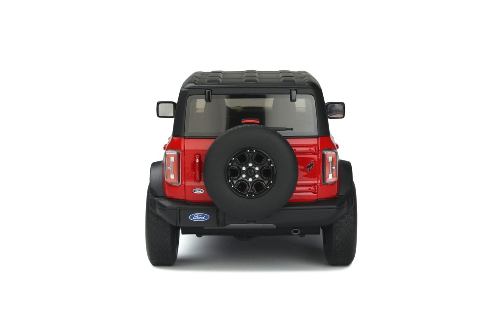 1:18 FORD BRONCO - 2021 EDICIÓN LIMITADA NUMERADA