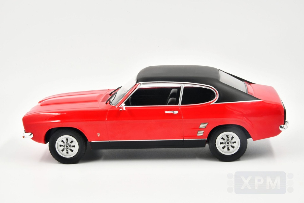 1:18 FORD CAPRI 1600 GT - 1973