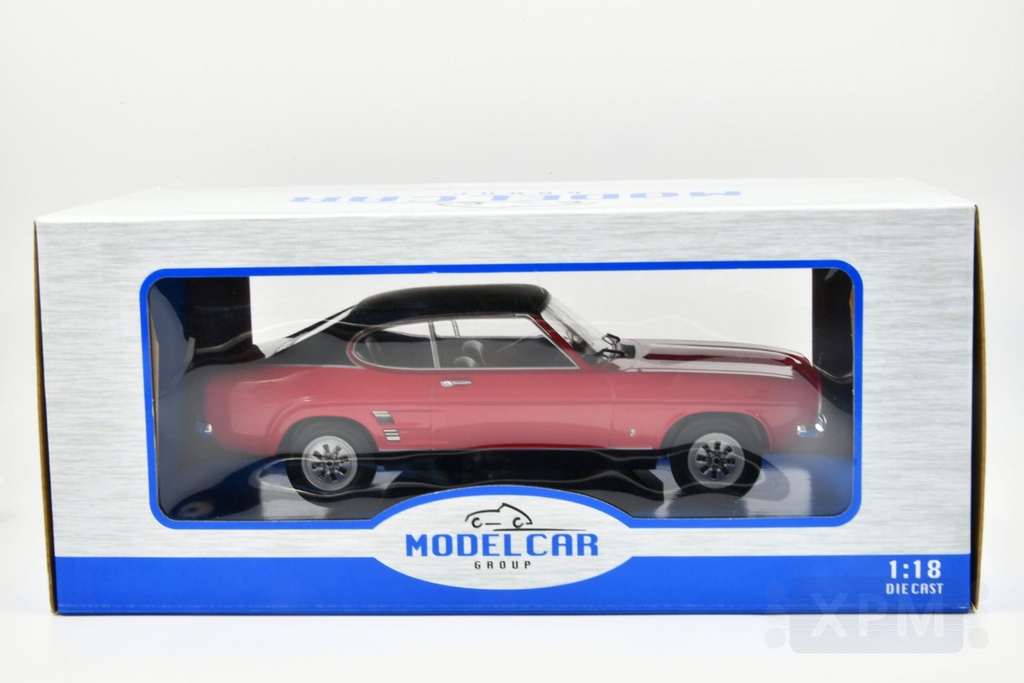 1:18 FORD CAPRI 1600 GT - 1973