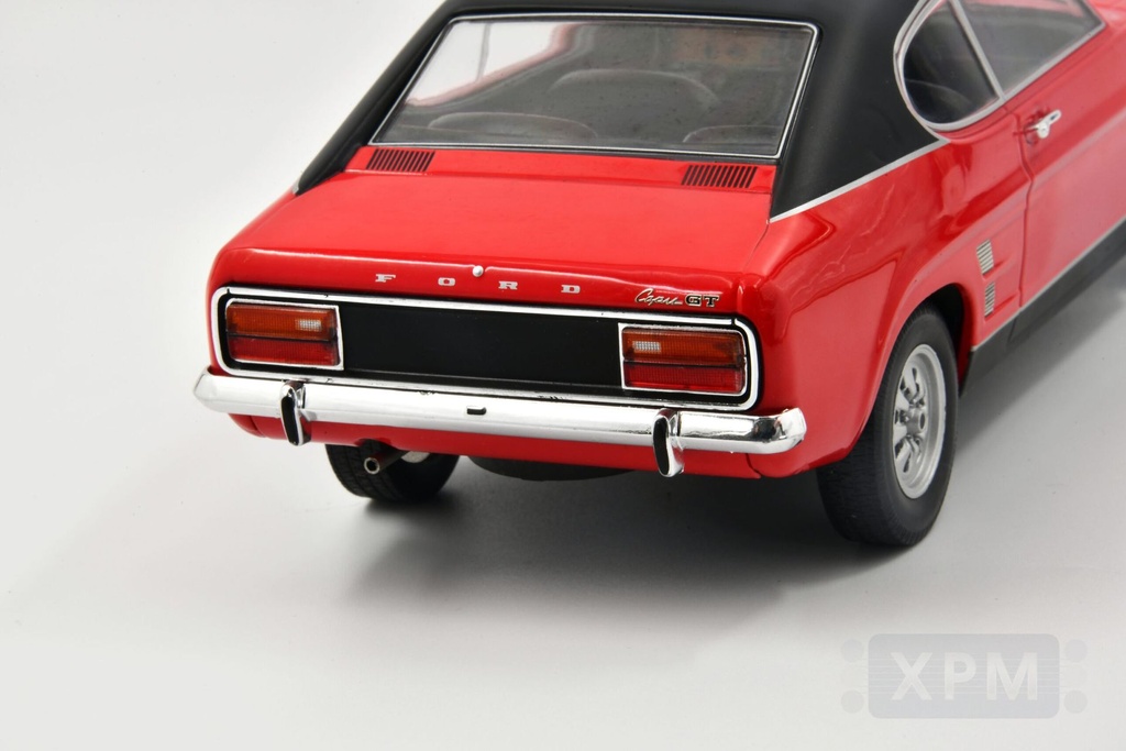 1:18 FORD CAPRI 1600 GT - 1973