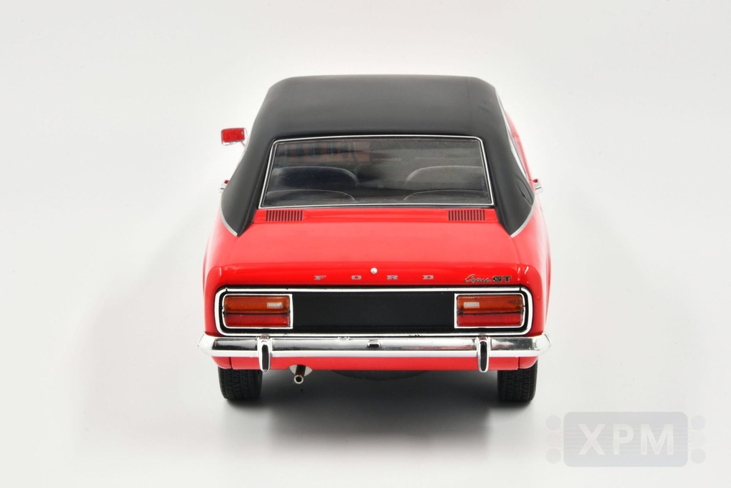 1:18 FORD CAPRI 1600 GT - 1973