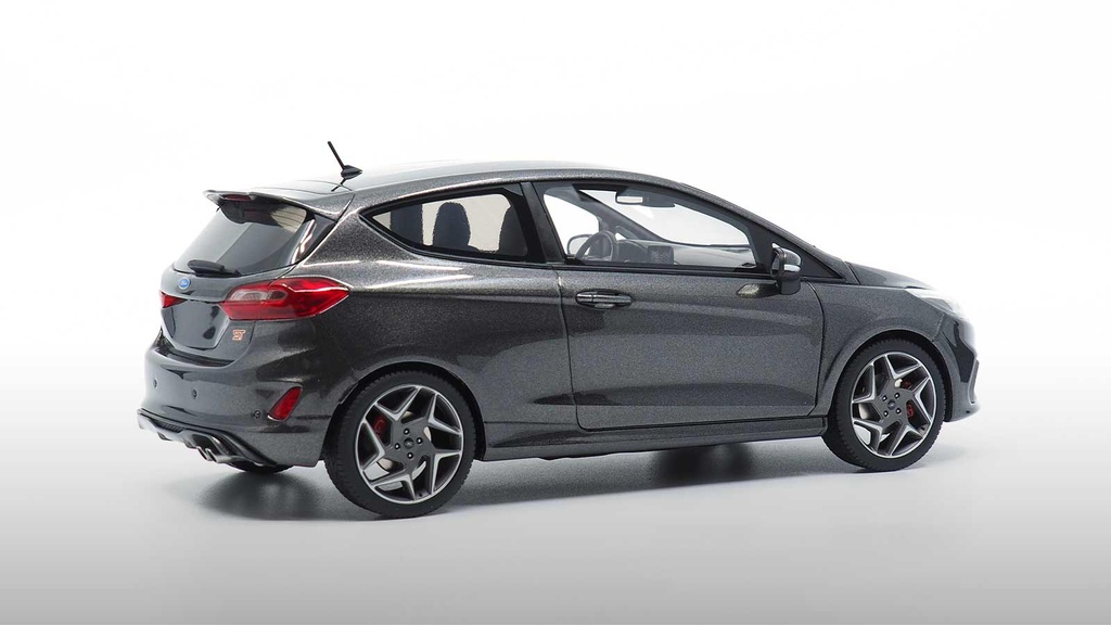 1:18 FORD FIESTA ST - 2020 EDICIÓN LIMITADA 299 PIEZAS