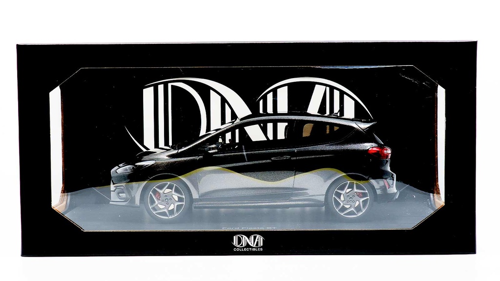 1:18 FORD FIESTA ST - 2020 EDICIÓN LIMITADA 299 PIEZAS