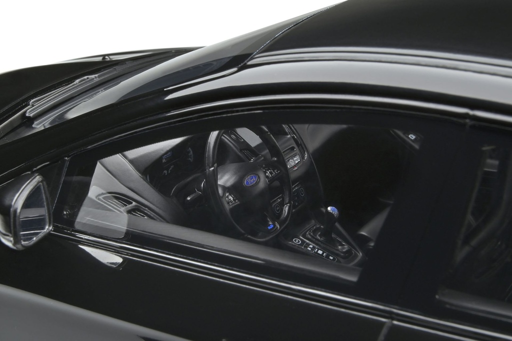1:18 FORD FOCUS RS MK3 - 2017 EDICIÓN LIMITADA NUMERADA