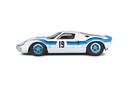 1:18 FORD GT40 MK1 ANGOLA CHAMPIONSHIP #19 E. MARTA – 1973