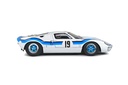 1:18 FORD GT40 MK1 ANGOLA CHAMPIONSHIP #19 E. MARTA – 1973