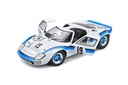 1:18 FORD GT40 MK1 ANGOLA CHAMPIONSHIP #19 E. MARTA – 1973