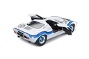 1:18 FORD GT40 MK1 ANGOLA CHAMPIONSHIP #19 E. MARTA – 1973