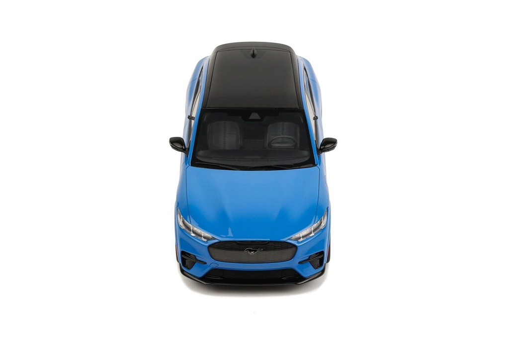 1:18 FORD MUSTANG MACH-E PERFORMANCE - 2021 EDICIÓN LIMITADA NUMERADA