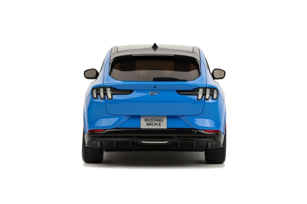 1:18 FORD MUSTANG MACH-E PERFORMANCE - 2021 EDICIÓN LIMITADA NUMERADA