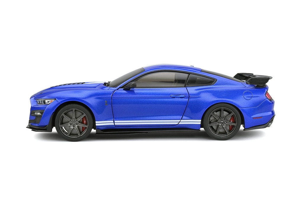 1:18 FORD SHELBY GT500 FAST TRACK "FORD PERFORMANCE BLUE" - 2020