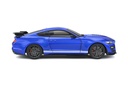 1:18 FORD SHELBY GT500 FAST TRACK "FORD PERFORMANCE BLUE" - 2020