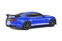 1:18 FORD SHELBY GT500 FAST TRACK "FORD PERFORMANCE BLUE" - 2020