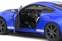 1:18 FORD SHELBY GT500 FAST TRACK "FORD PERFORMANCE BLUE" - 2020