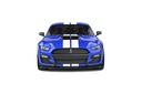 1:18 FORD SHELBY GT500 FAST TRACK "FORD PERFORMANCE BLUE" - 2020
