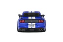 1:18 FORD SHELBY GT500 FAST TRACK "FORD PERFORMANCE BLUE" - 2020