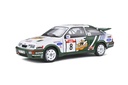 1:18 FORD SIERRA COSWORTH  TOUR DE CORSE #8 AURIOL/OCCELLI  - 1988